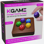 Gonggi Tossing Game Season 2