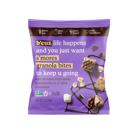 Granola Bites (12 pack of 1oz.)