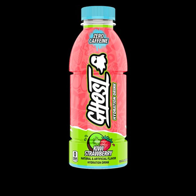 Ghost Hydration Drinks, 16.9oz (12 ct)