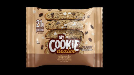 My Cookie Dealer Protein Cookies, 4oz (12 ct)