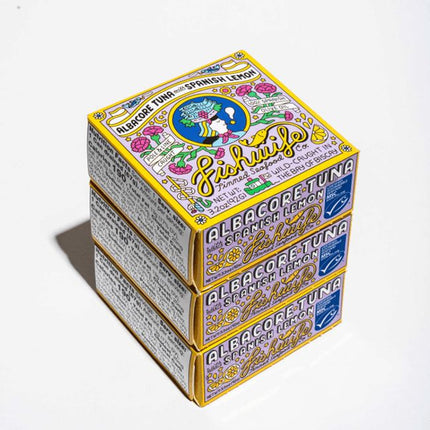 Tinned Fish (12 ct)