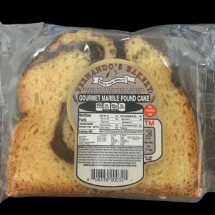 American Classic Sliced Pound Cake, 4oz (12 ct)