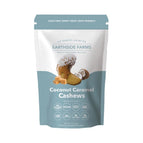 Coconut Caramel Cashews