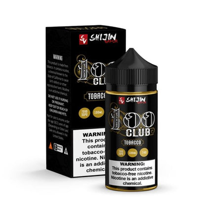 SV 100 Club, 100ml (49 ct)