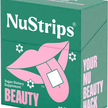 NuStrips- Beauty In a Strip, 30pk (12 ct)