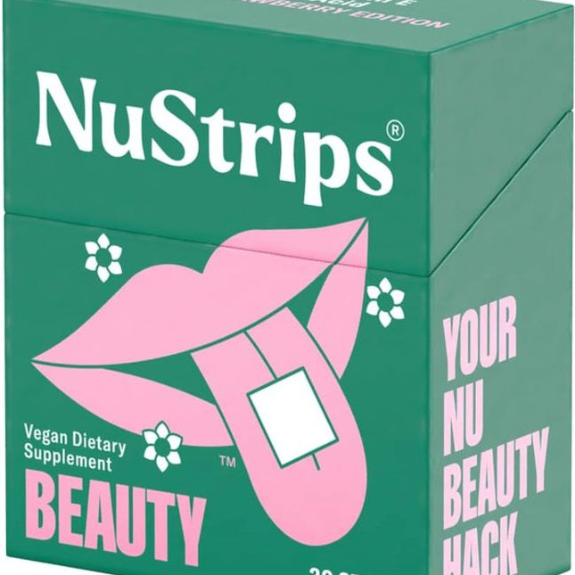 NuStrips- Beauty In a Strip, 30pk (12 ct)