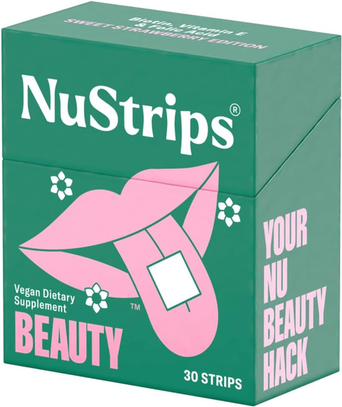 NuStrips- Beauty In a Strip, 30pk
