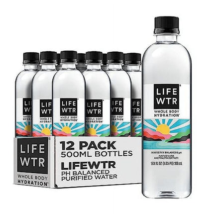 LifeWTR (12 ct)