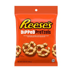 Reeses Dipped Pretzels Peg Bag, 4.25oz