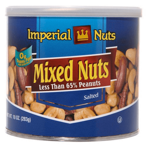 Imperial Nuts Dry Roasted