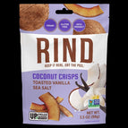 Toasted Vanilla Coconut Crisps, 3.5oz
