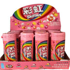 Candy Colorful Fruit Flavor, 30g (12pk) (China)