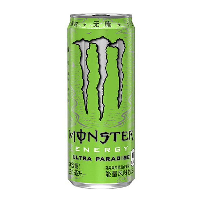Exotic Asian Monster Energy (12 ct)