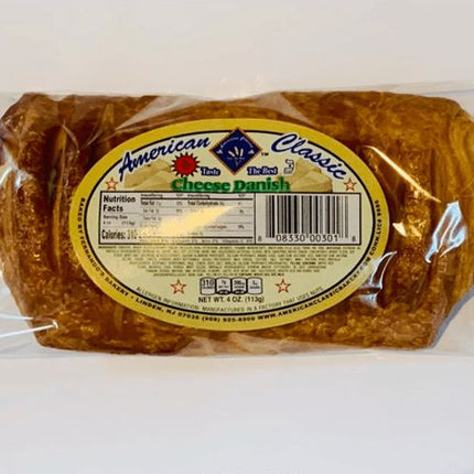 American Classic Danishes, 4oz (12 ct)