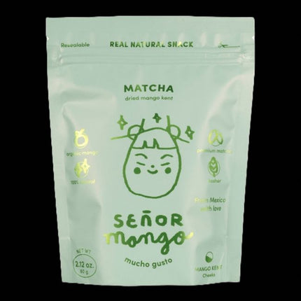 Dried Mango, 2.12oz (16 ct)