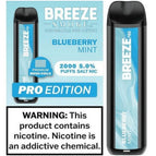 Blueberry Mint