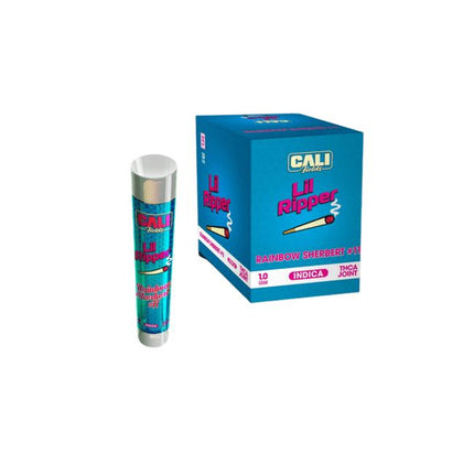 Cali Fields Preroll Premium Hemp THCA, 1g (12 ct)