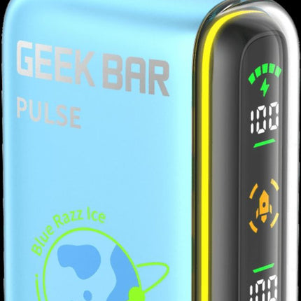 Geek Bar Pulse 15000 Puff Disposable Vape (5 ct)