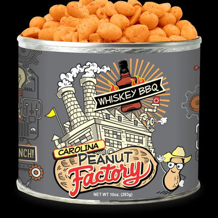 Flavored Peanuts (12 ct)