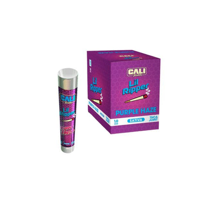 Cali Fields Preroll Premium Hemp THCA, 1g (12 ct)