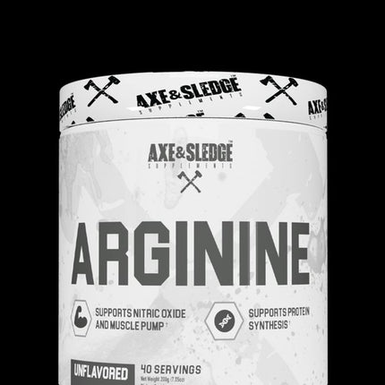 Axe & Sledge Basics Single-Ingredient Supplements (12 ct)