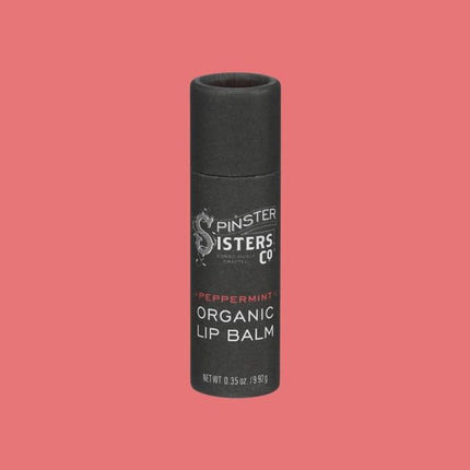 Organic Lip Balm, 0.35oz (10 ct)