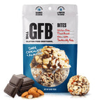 Dark Chocolate Almond Bites