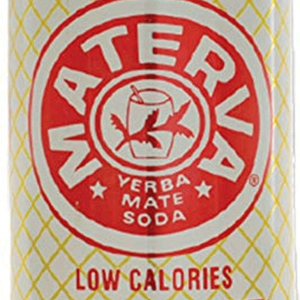 Materva, 12oz (24 ct)