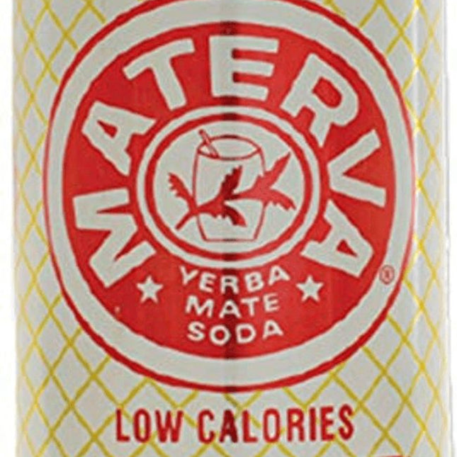 Materva, 12oz (24 ct)