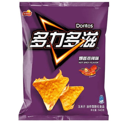 Exotic Snacks Doritos (12 ct)
