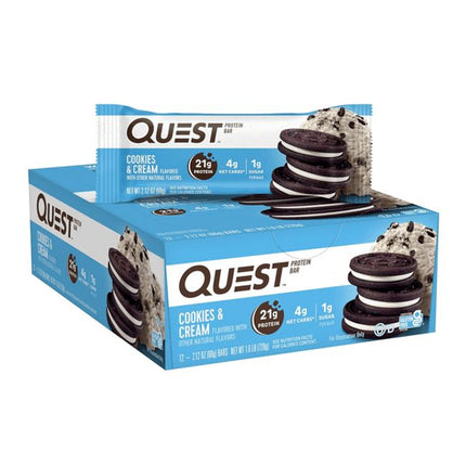 Quest Protein Bar (12 ct)