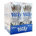Pocky Cookies & Cream (10ct case, 1.41oz)