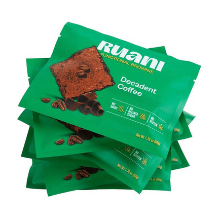 Adaptogenic Brownies, 1.76oz (12 ct)