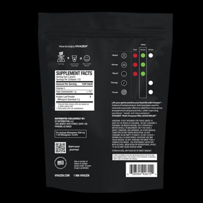 Maeng Da Kratom Powder (1 ct)