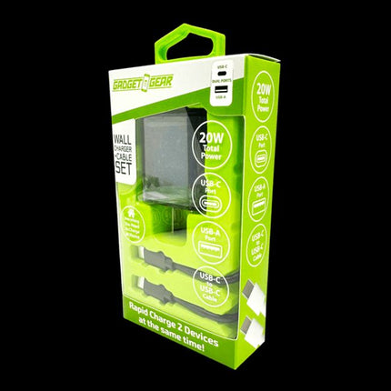 Wall Chargers (1 ct)