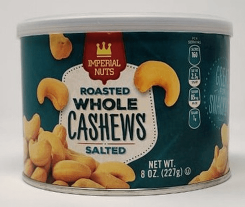 Imperial Nuts Dry Roasted