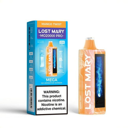 LOST MARY MO20k Pro Disposable Vape (5 ct)