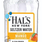 Seltzer Water, Mango