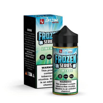 SV Frozen Series 6mg, 100ml (49 ct)