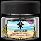 Mendo Purple Jager, 1oz