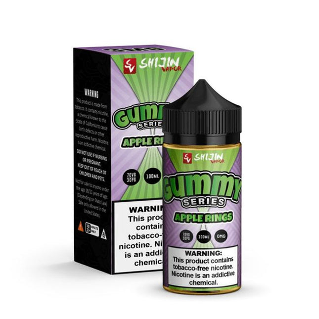 SV Gummy Series 0mg, 100ml (49 ct)