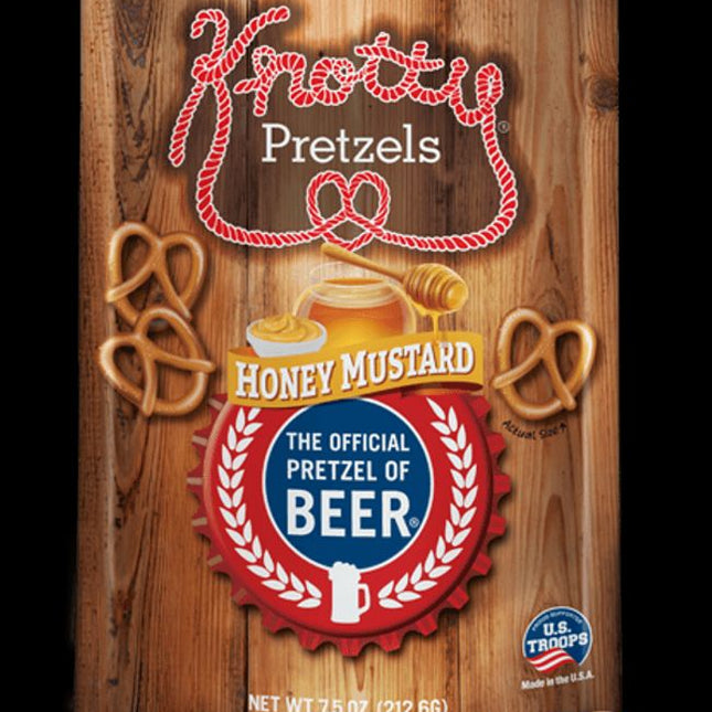 7.5oz Pretzels (6 ct)