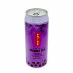 Bubble Tea Taro with Tapioca Pearls