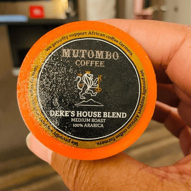 K-Cup Coffee (6 ct)