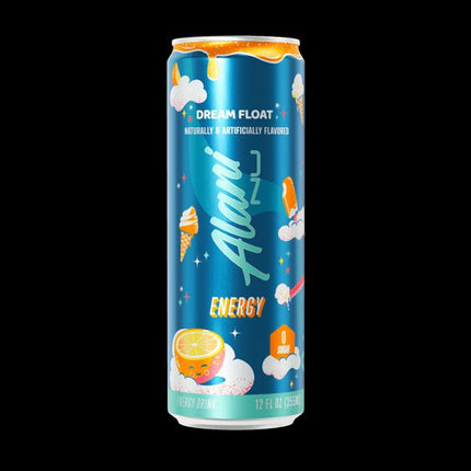 Alani Nu Energy Drinks, 12oz (12 ct)