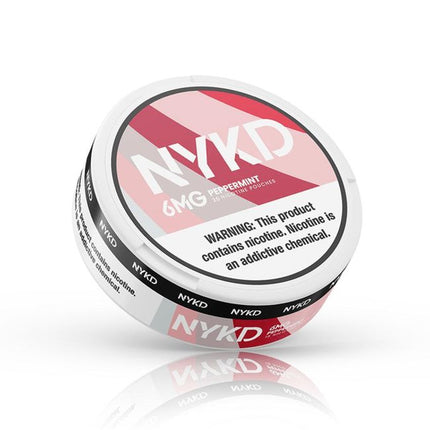 6mg Nicotine Pouches (5 ct)