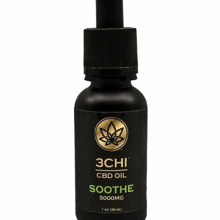 CBD Focused Blend Tincture