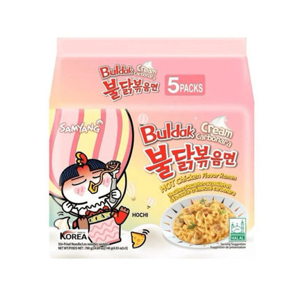 Buldak Ramen, 5pk (8 ct)