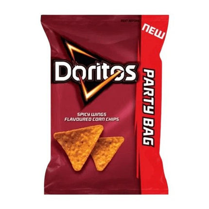 Exotic Snacks Doritos (12 ct)