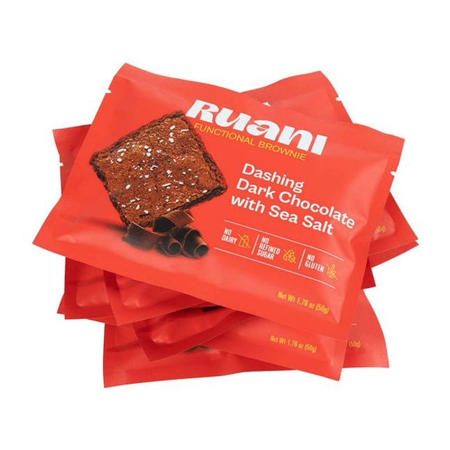 Adaptogenic Brownies, 1.76oz (12 ct)